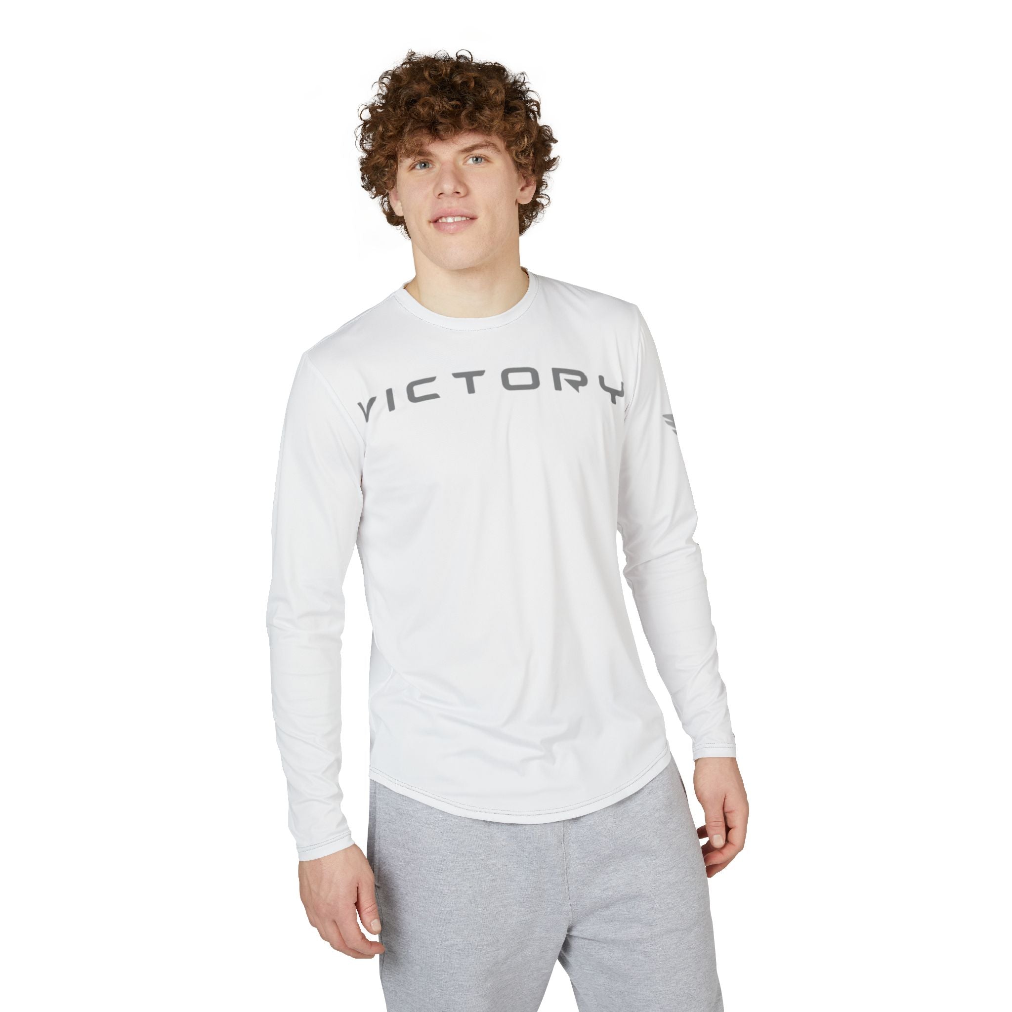 Men's Victory UV Protection Long Sleeve Shirt-Oilfield Summer Shirts
