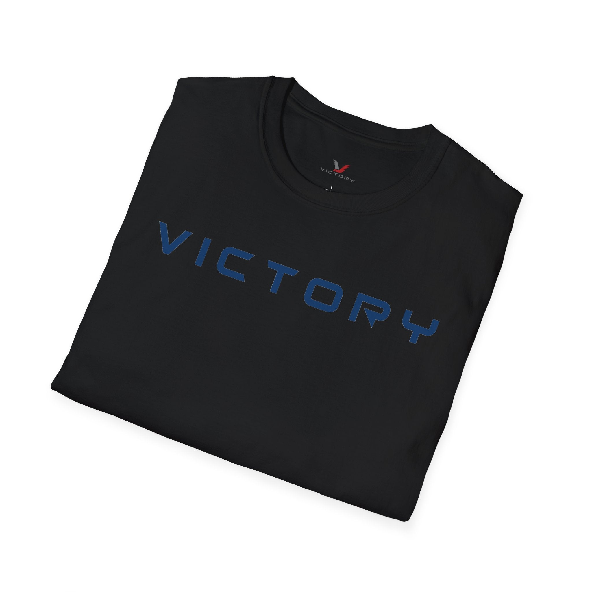 VICTORY BLUE-Oilfield Summer Shirts