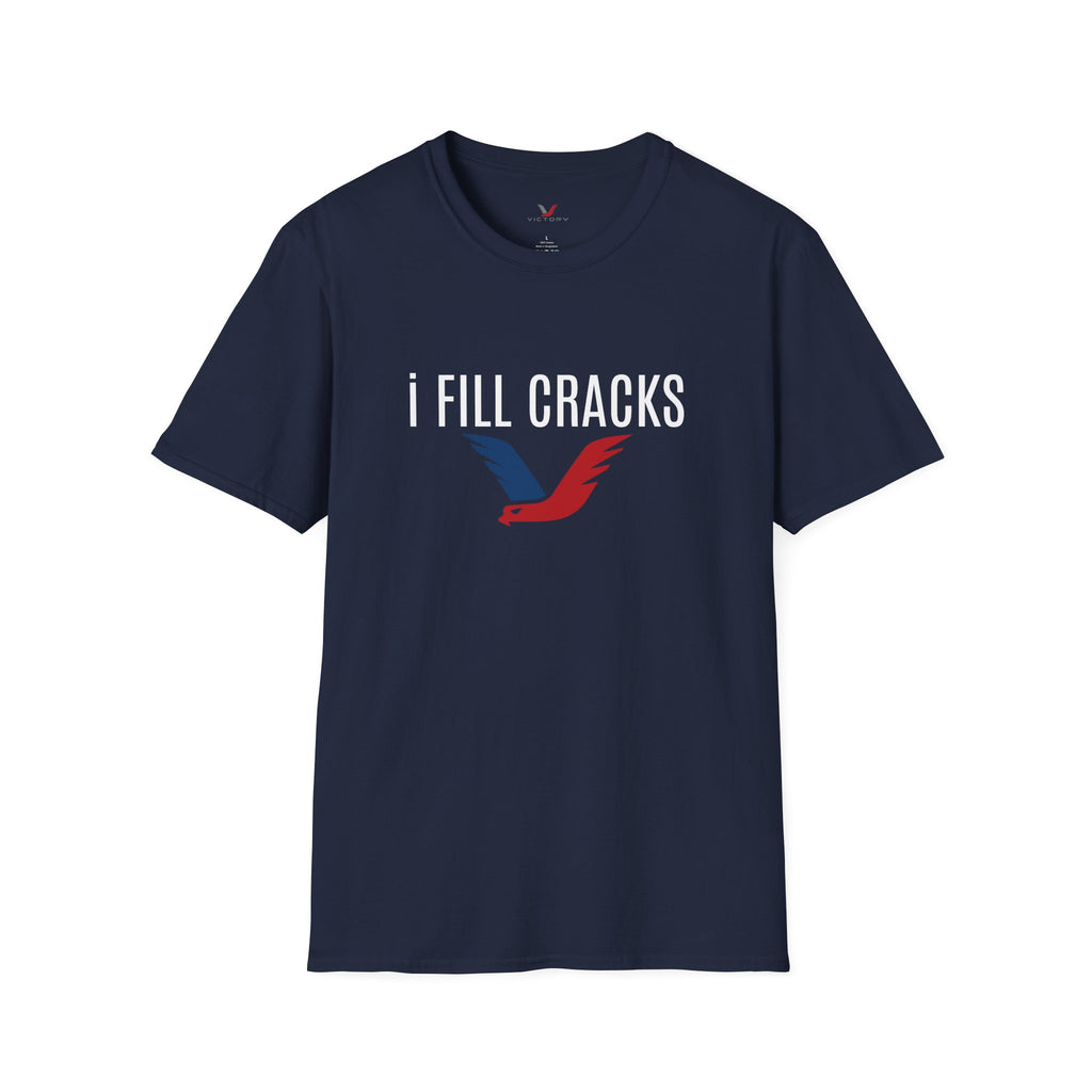 i FILL CRACKS