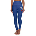 Victory High Waisted Yoga Leggings
