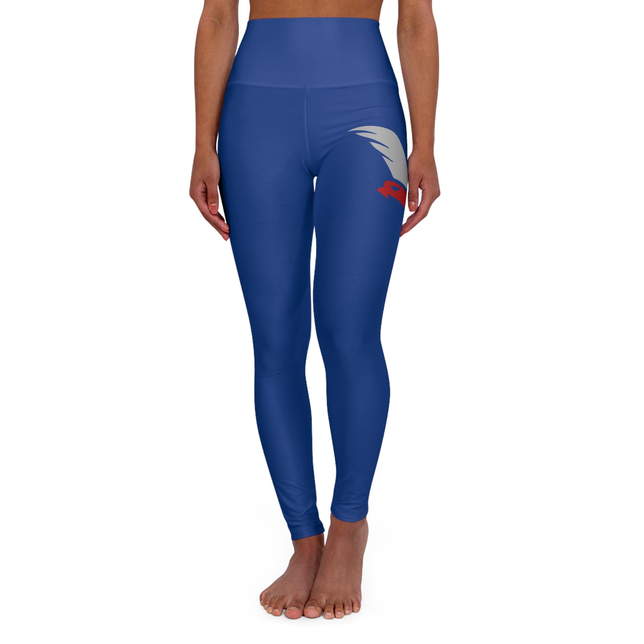 Victory High Waisted Yoga Leggings