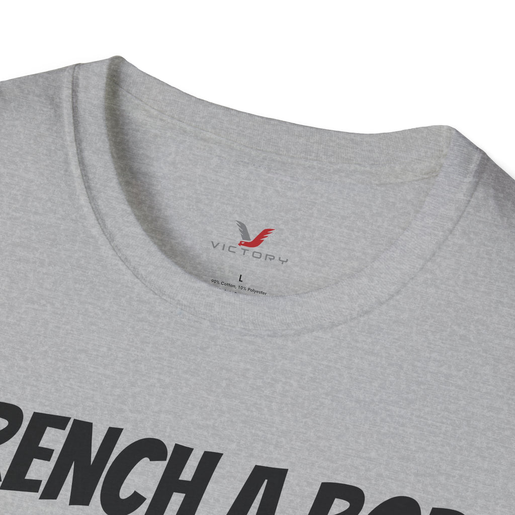 WRENCH A ROD