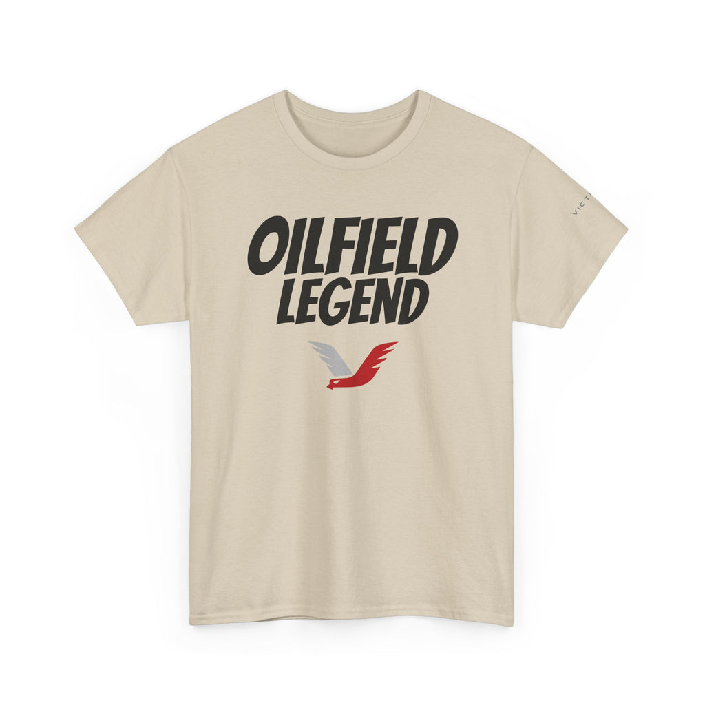 OILFIELD LEGEND