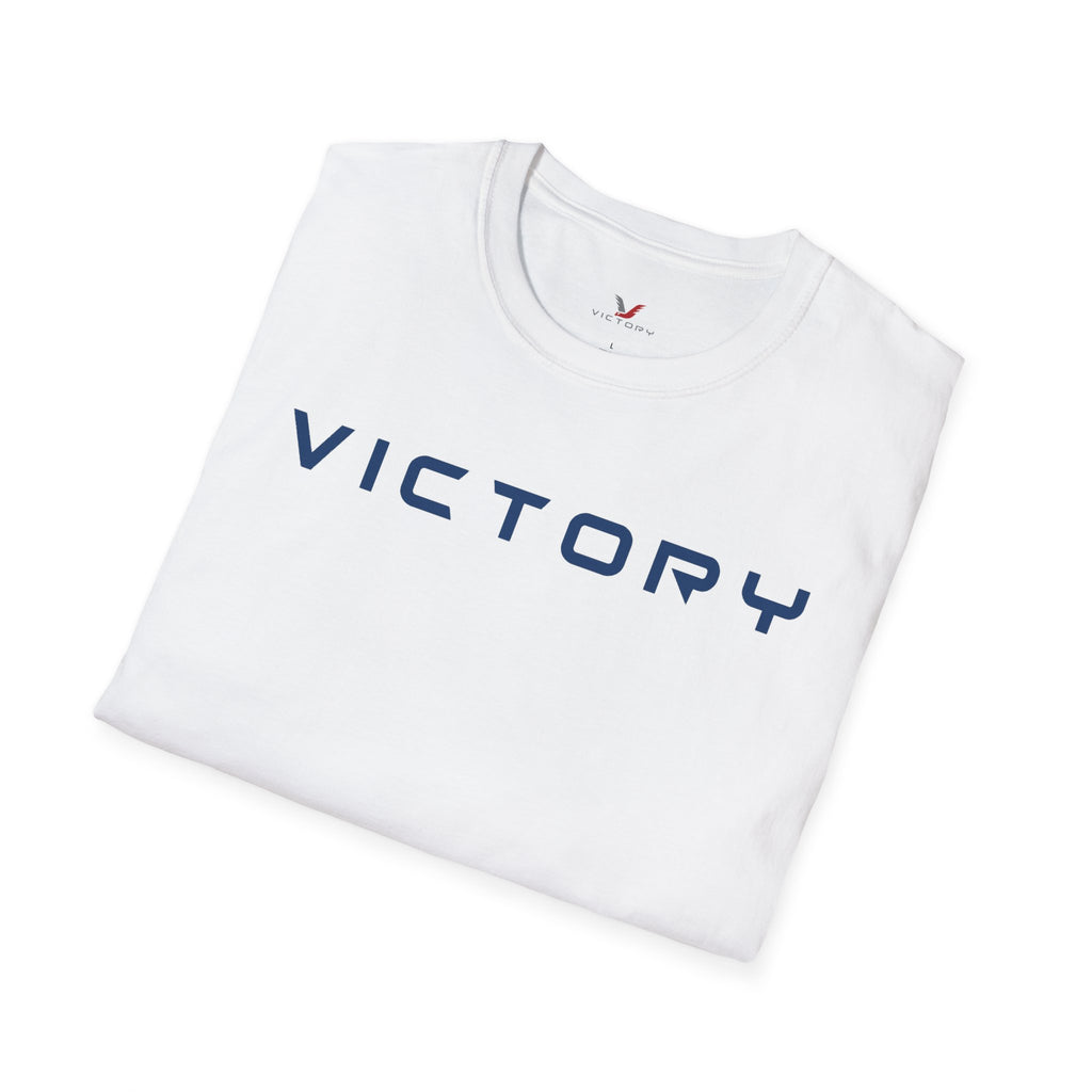 VICTORY BLUE-Oilfield Summer Shirts