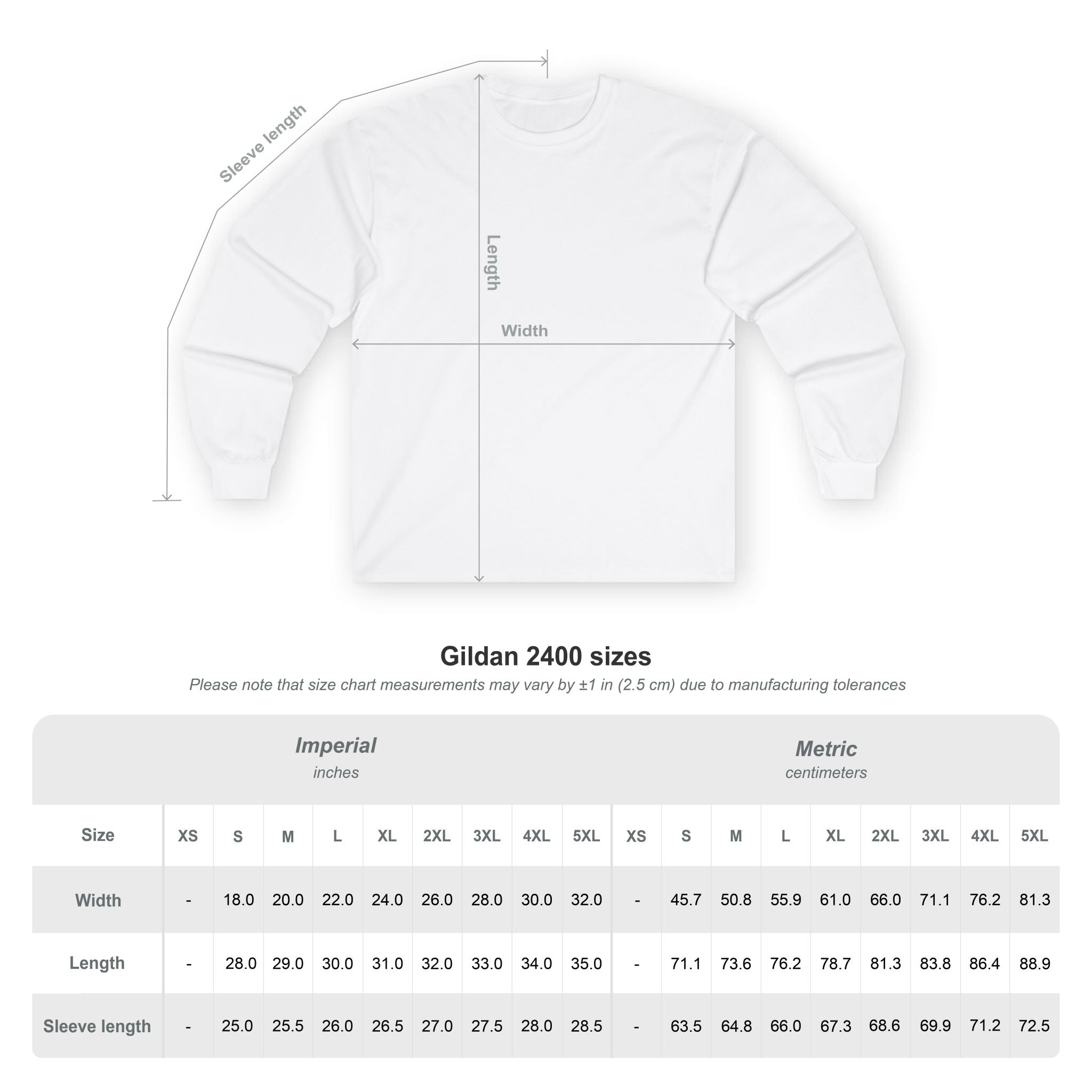 VICTORY LONG SLEEVE