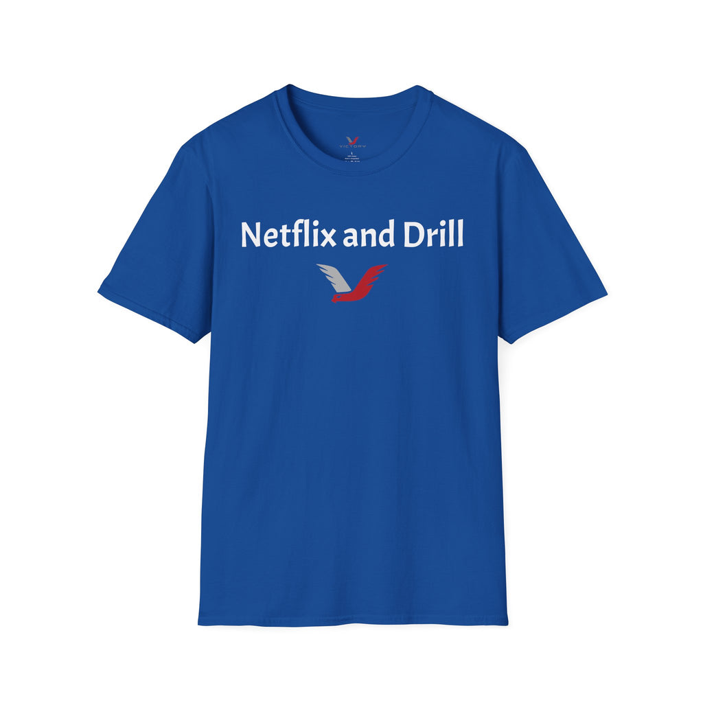 NETFLIX AND DRILL