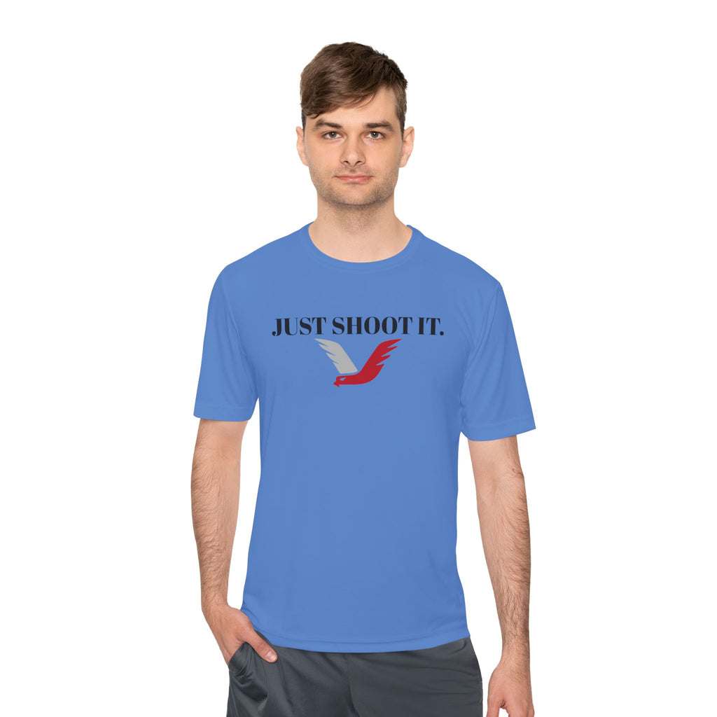 JUST SHOOT IT