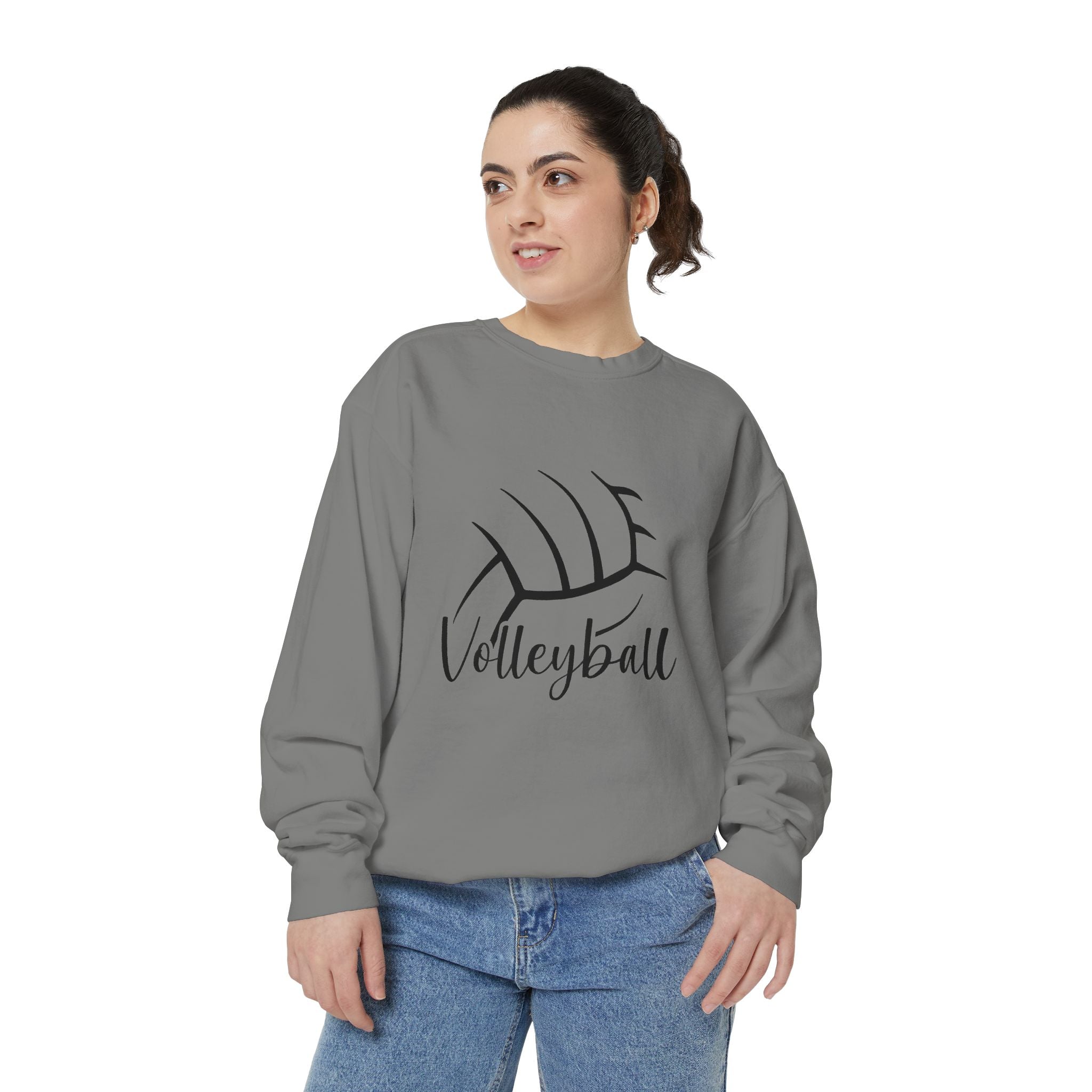 VOLLEYBALL SWEATER